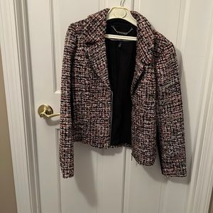 Wool short jacket